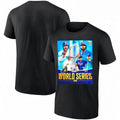 Milwaukee Brewers Merch 2026 World Series Champions Merch Player T-Shirt Gifts For Baseball Lover - Gearneko
