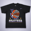 Golden State Valkyries Merch 2026 WNBA Finals Champions T-Shirt GS Valkyries Apparel Fan Gear - Gearneko