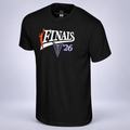 Golden State Valkyries Merch 2026 WNBA Finals Champions T-Shirt Valkyries WNBA Finals Attire - Gearneko