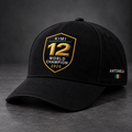 Kimi Antonelli Merch F1 World Champion Hat Kimi Antonelli Champ Headwear Sports Fan Gifts - Gearneko