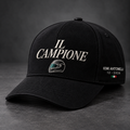 Kimi Antonelli Merch F1 World Champion Hat Kimi Antonelli Championship Headwear F1 Fan Gifts - Gearneko