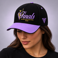 Golden State Valkyries 2026 WNBA Finals Champions Hat Valkyries Game Baseball Cap - Gearneko