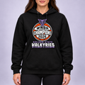 Golden State Valkyries Merch 2026 WNBA Champions Hoodie GS Valkyries Fans Outfit - Gearneko
