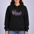 Golden State Valkyries Merch WNBA Finals Champions Hoodie Best Golden State Valkyries Apparel - Gearneko