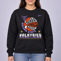 Golden State Valkyries Merch 2026 WNBA Finals Champions Sweatshirt Gifts For Valkyries Fans - Gearneko