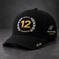 Kimi Antonelli Merch F1 World Champion Hat Kimi Antonelli Champ Headwear Speed Lover Gifts - Gearneko
