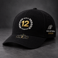Kimi Antonelli Merch F1 World Champion Hat Kimi Antonelli Championship Headwear Racing Gifts - Gearneko