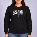 Golden State Valkyries Merch 2026 WNBA Finals Champions Sweatshirt Valkyries Game Apparel - Gearneko