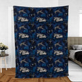 Star Wars Ships Pattern Fleece Blanket