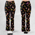 Wrestling Fighters Pro Wrestling Flare Leggings