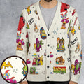 If You Were A PBS Kid Cardigan