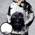 Darth Vader So Cool All-over Print Hoodie