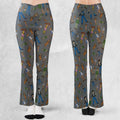 Nostalgic Gang The Fonz and the Happy Days Gang Flare Leggings