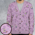 Vacation Vibes Rocko's Modern Life Cardigan