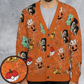 Pokeween Pokemon Cardigan