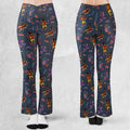 Super Turtles TMNT Flare Leggings