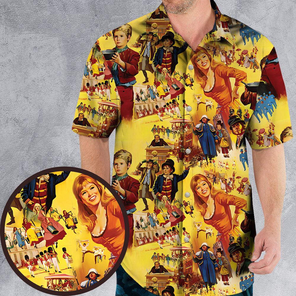 Hawaiian Shirt - TU1RR4Q4 -  - 1