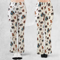Supernatural Horror Evil Dead Halloween Flare Leggings