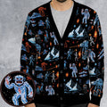 Cardigan - KRXBCNJJ -  - 1