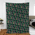 Truffle Shuffle The Goonies Fleece Blanket