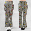 The Goonies Data Invention Flare Leggings