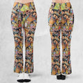 Bob's Burger Wonder Wharf Flare Leggings