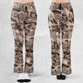 Of these Wayne Westerns Flare Leggings