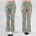 Beavis And Butt-Head Great Cornholio Flare Leggings
