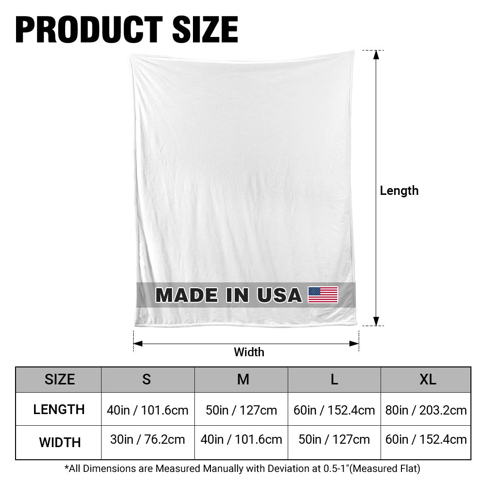 Madness Sherpa Blanket A Ska & Pop Tribute for True Fans