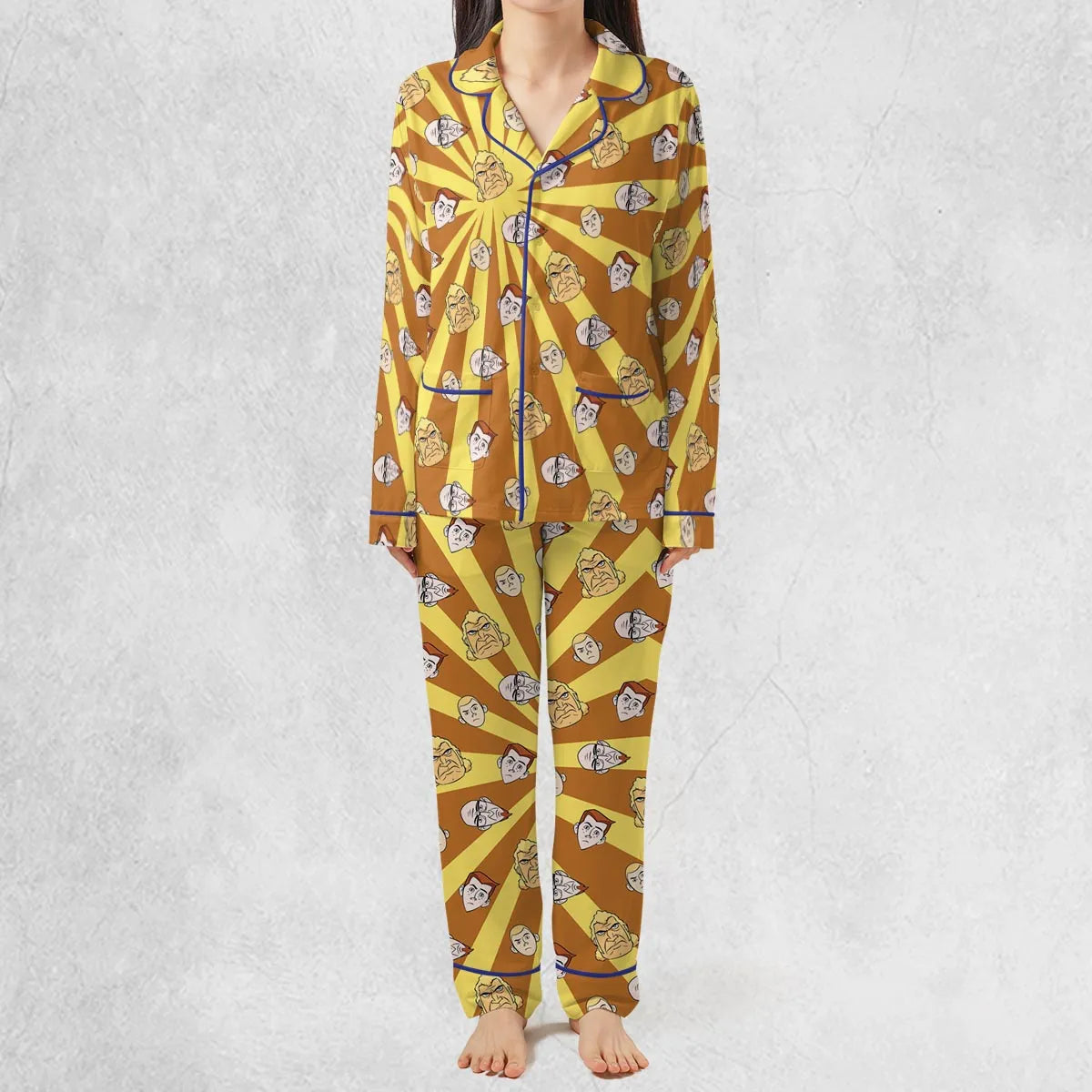 Venture Industries The Venture Bros Pajamas Set