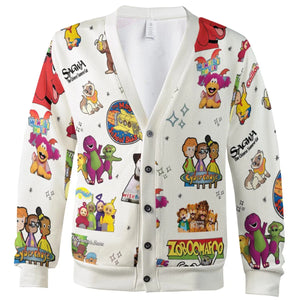 If You Were A PBS Kid Cardigan