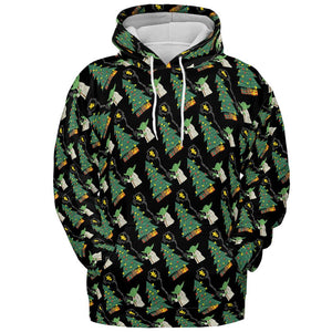 All-over Print Hoodie - R6CC7QN1 -  - 2