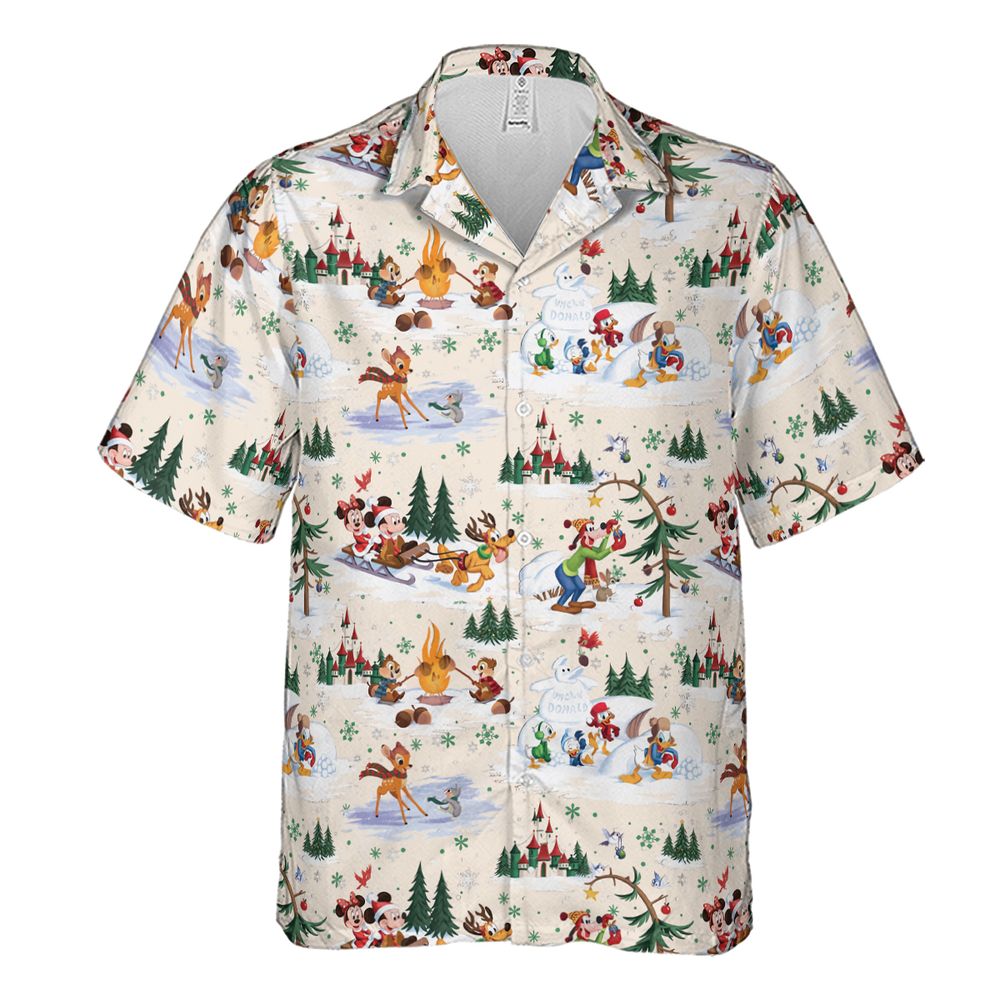 Hawaiian Shirt - QQL6BA79 -  - 2