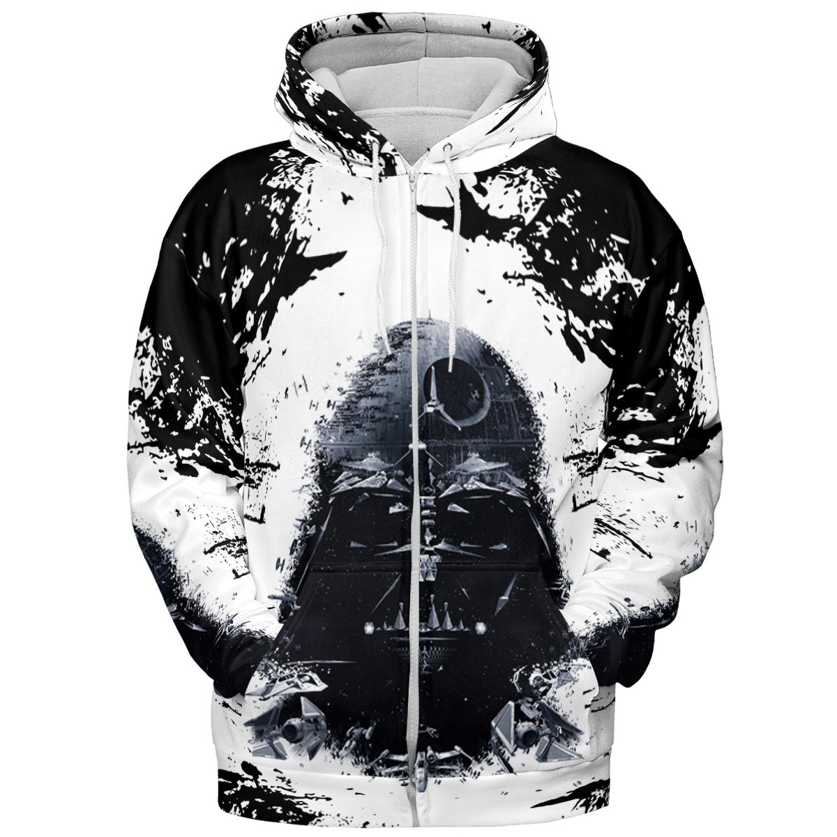 Darth Vader So Cool All-over Print Hoodie