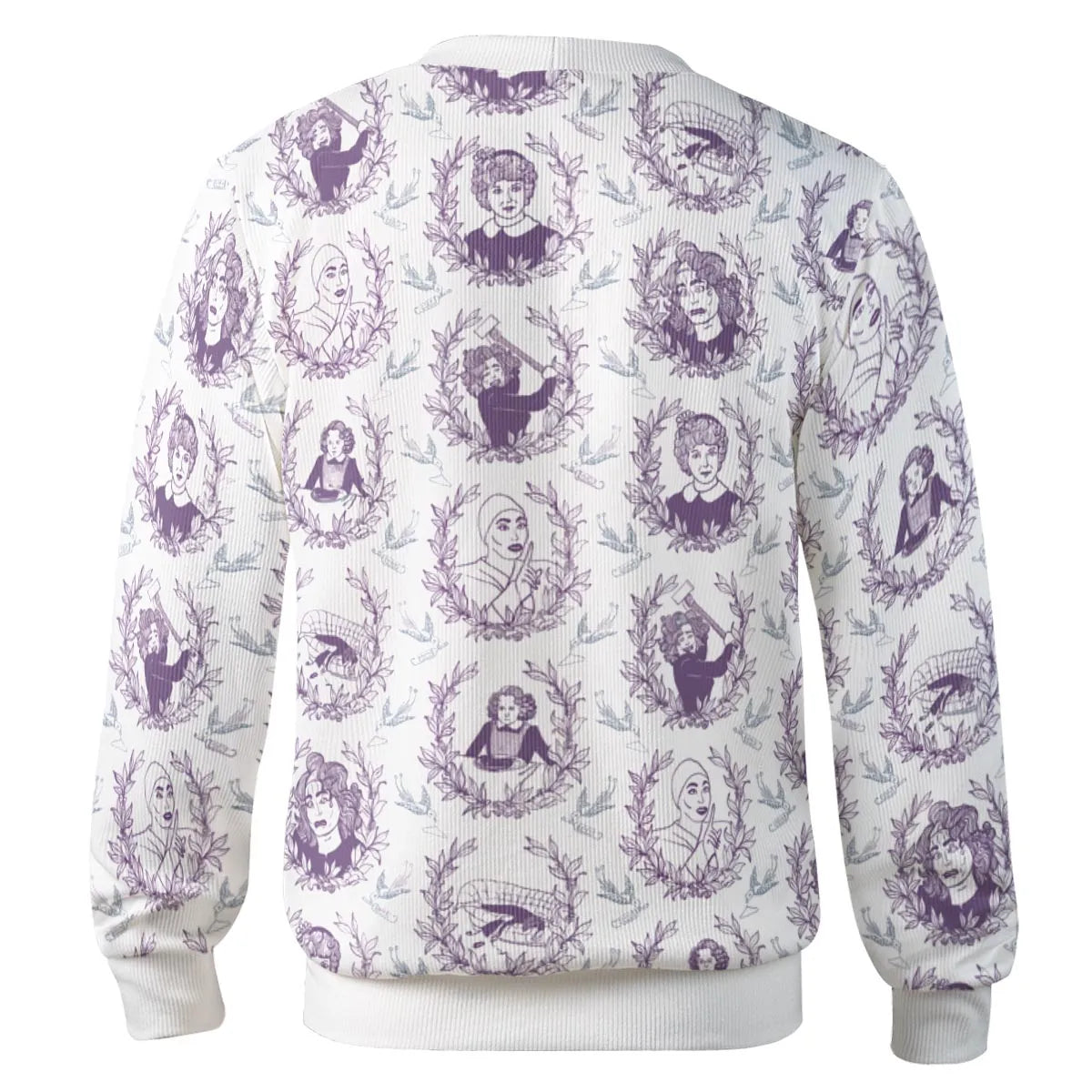 Mommie Dearest Inspired Cardigan