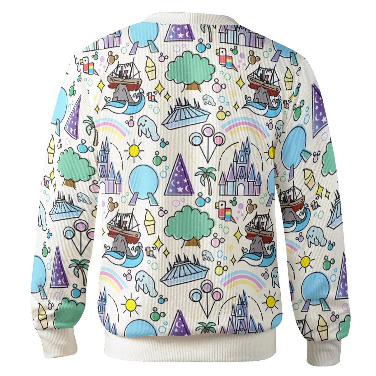 Happiest Place on Earth Cardigan