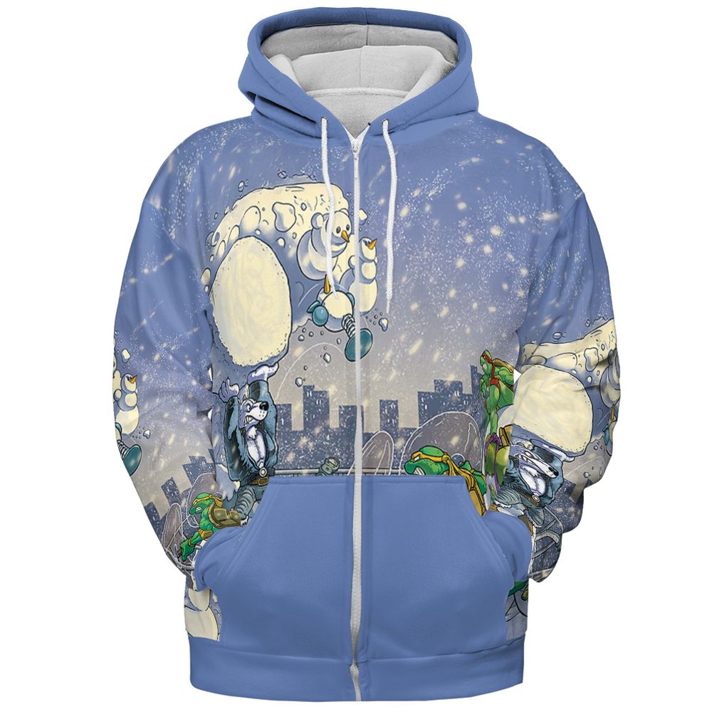 All-over Print Hoodie - 1J5RM69U -  - 3