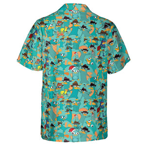 Oh, there you are, Perry -  - 3