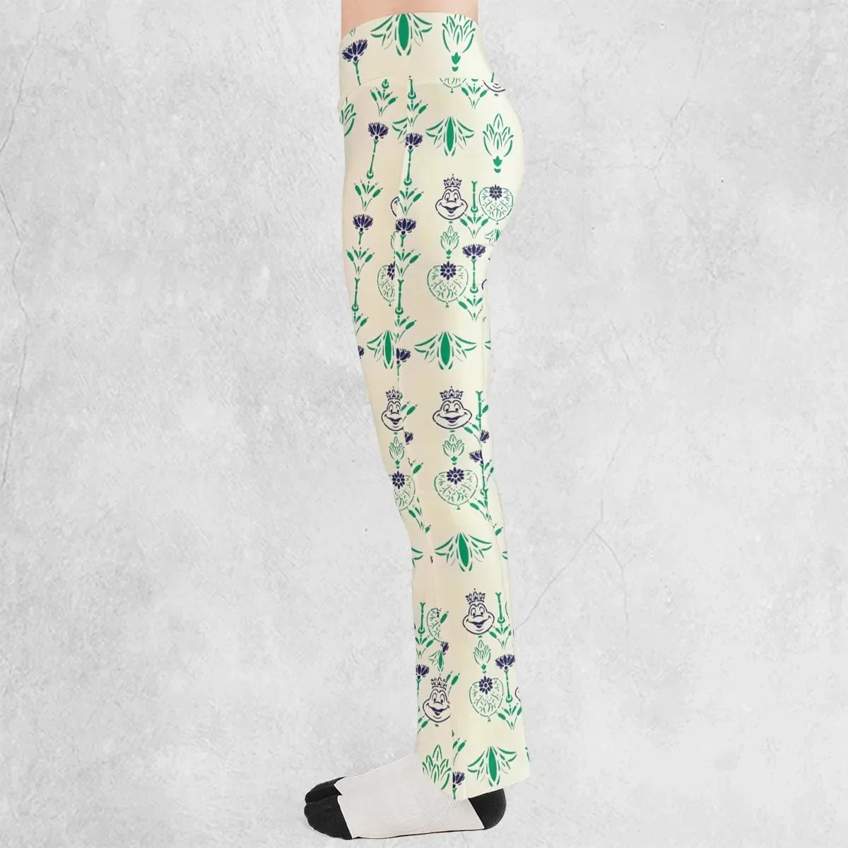 Mr Toad The Wind in the Willows Flare Leggings