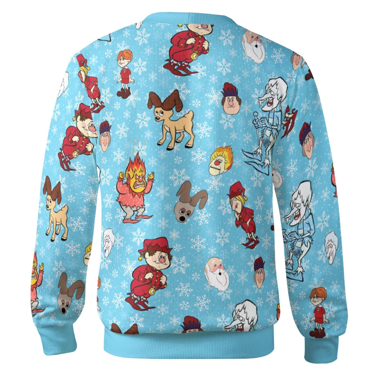 A Miser Brothers The Year Without a Santa Claus Cardigan
