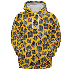 All-over Print Hoodie - 2B3L5YKQ -  - 3