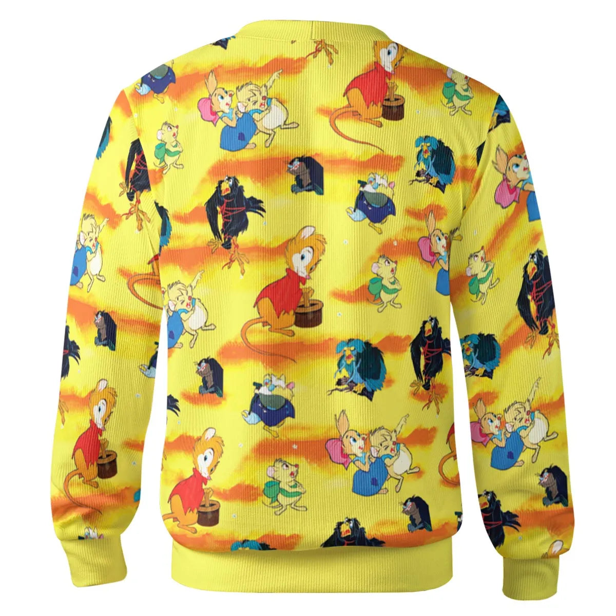 From The Great Owl to Mrs. Brisby Secret of NIMH Cardigan