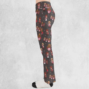Rebel Band Star Wars Flare Leggings