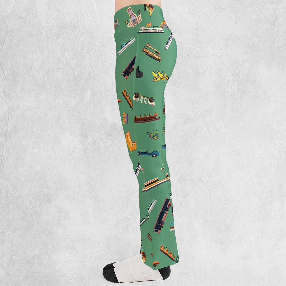 Ride The Vibe Flare Leggings