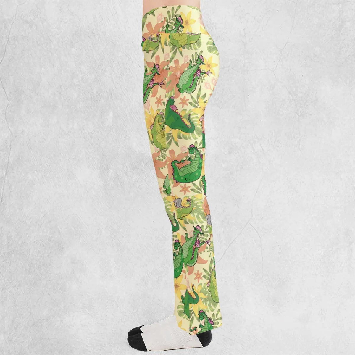 Elliott Dragon Pete's Dragon Flare Leggings
