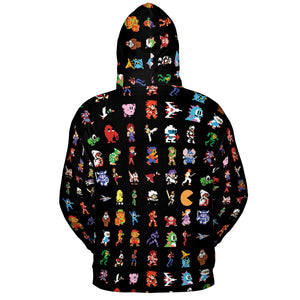 8Bit Icons -  - 4