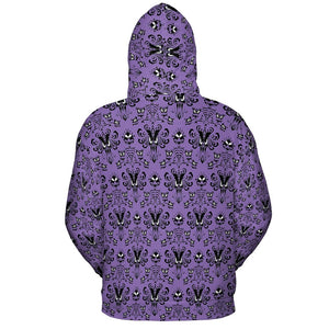 All-over Print Hoodie - Q4FAJX23 -  - 4