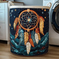 Dreamcatcher Quilted Laundry Basket Anniversary Merch Gift