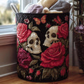 Eternal Skull Quilted Laundry Basket Spring Merch Pick