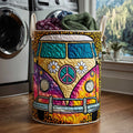 Freedom Trip Quilted Laundry Basket Great Stocking Stuffer